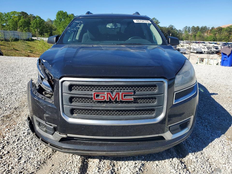 2013 Gmc Acadia მანქანა იყიდება აუქციონზე, vin: 1GKKRNED5DJ214932, აუქციონის ნომერი: 48752776