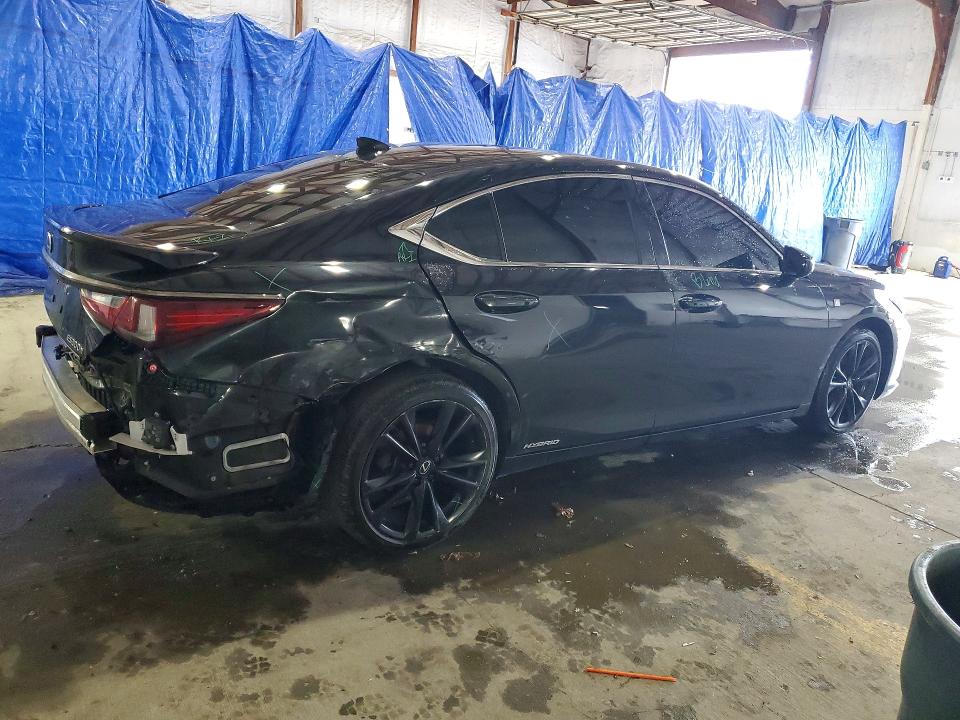 Aukcja sprzedaży 2022 Lexus Es 300h, vin: 58AGA1C1XNU025157, numer aukcji: 50821266