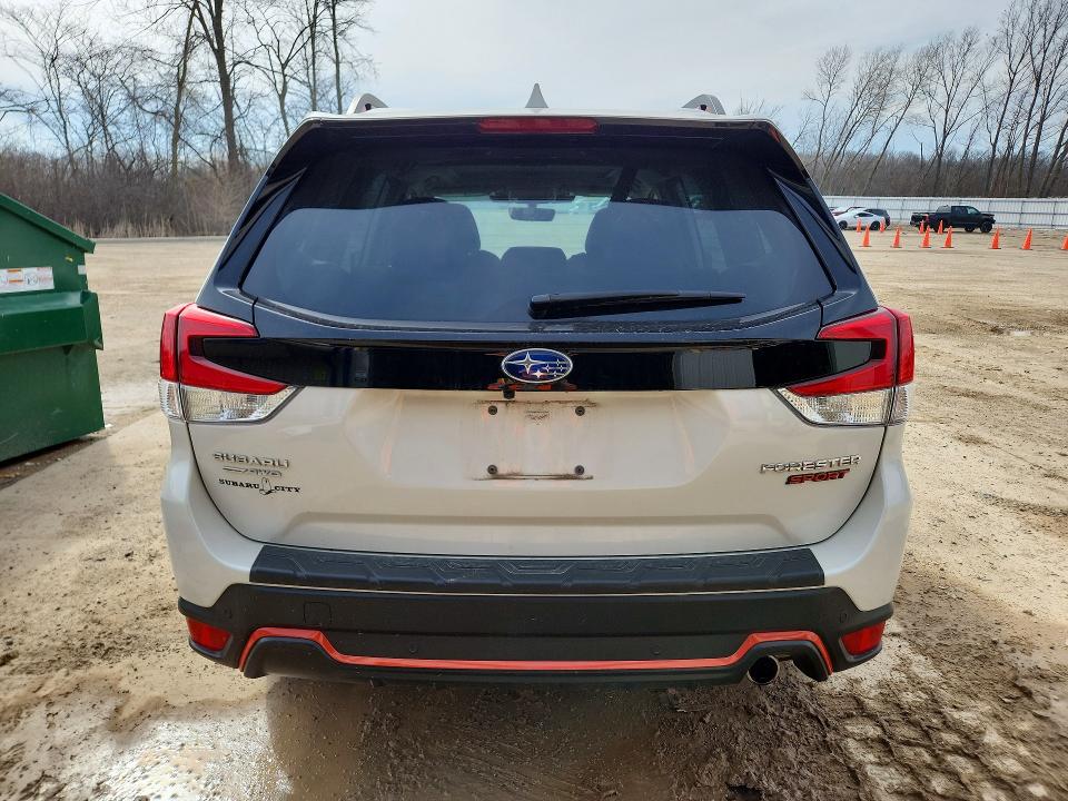 Aukcja sprzedaży 2023 Subaru Forester, vin: JF2SKAJC6PH498137, numer aukcji: 48612936