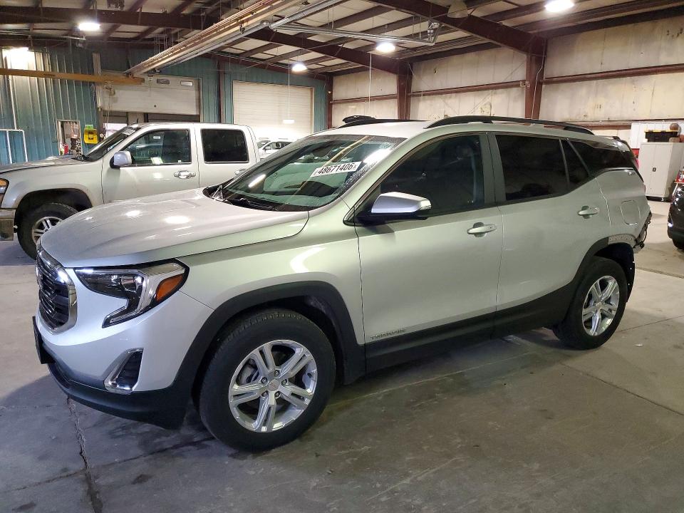 Aukcja sprzedaży 2021 Gmc Terrain, vin: 3GKALTEV2ML370770, numer aukcji: 48671406