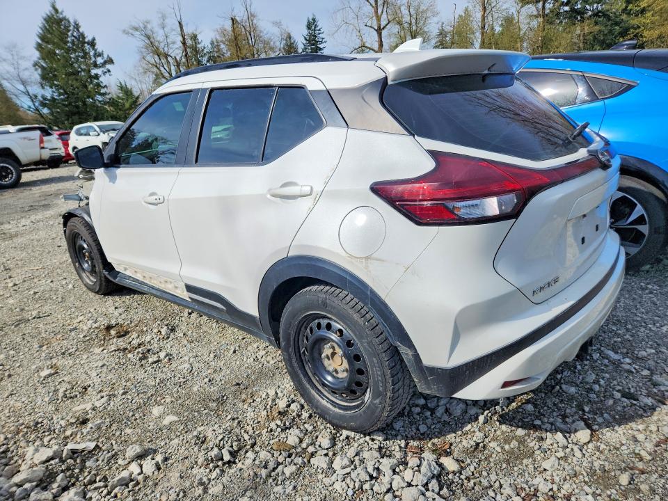 48495696 :رقم المزاد ، 3N1CP5DV2PL481235 vin ، 2023 Nissan Kicks مزاد بيع