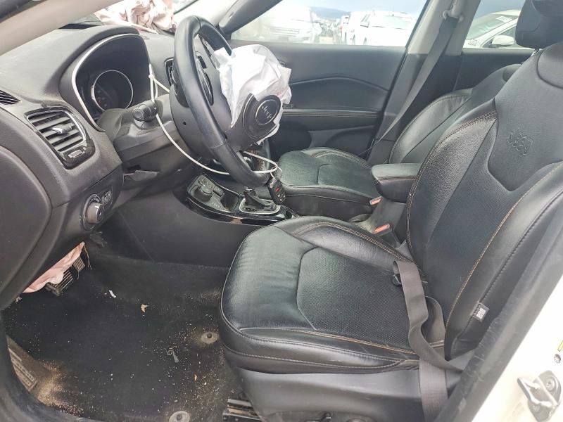Продажа на аукционе авто 2021 Jeep Compass, vin: 3C4NJDCB8MT568237, номер лота: 48088446