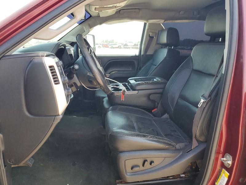 Продаж на аукціоні авто 2016 Gmc Sierra, vin: 1GT12SE80GF259703, номер лоту: 51663586