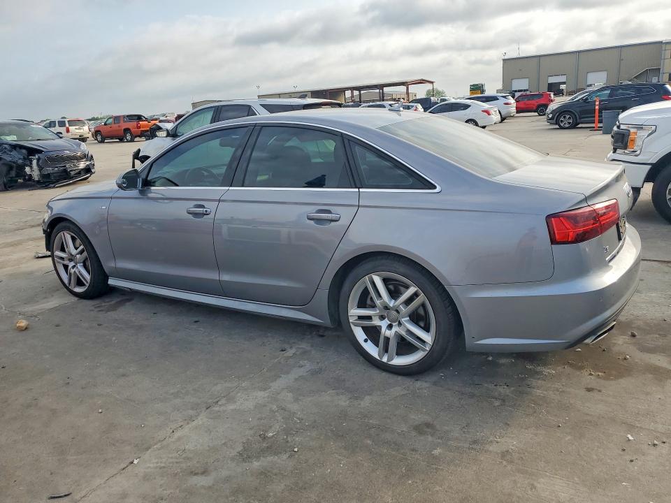 Aukcja sprzedaży 2017 Audi A6, vin: WAUC8AFC1HN081227, numer aukcji: 49789896