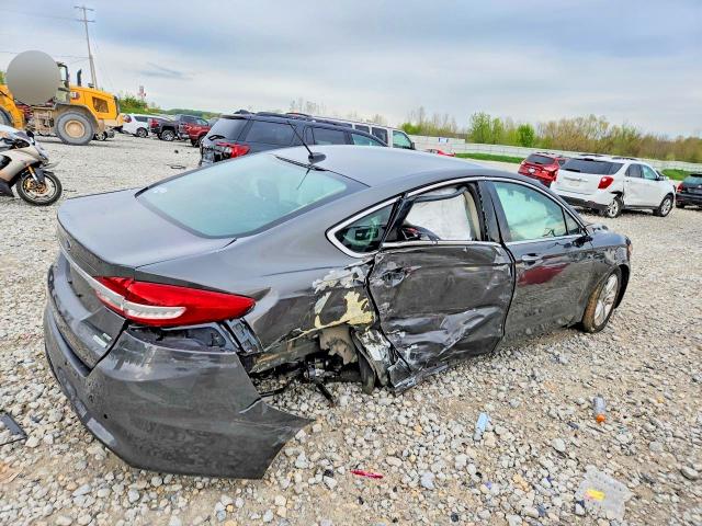 Aukcja sprzedaży 2018 Ford Fusion, vin: 3FA6P0HD1JR187107, numer aukcji: 51723256