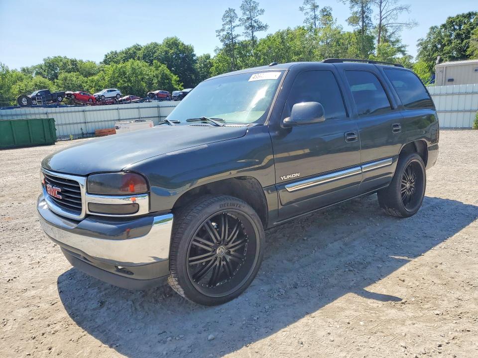 Aukcja sprzedaży 2005 Gmc Yukon, vin: 1GKEC13T95R109590, numer aukcji: 49948386