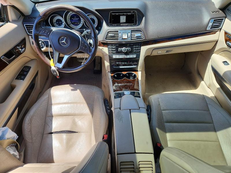 51542076 :رقم المزاد ، WDDKJ5KB6EF240018 vin ، 2014 Mercedes-benz E مزاد بيع