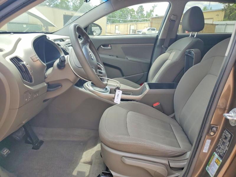 Продажа на аукционе авто 2011 Kia Sportage, vin: KNDPB3A28B7050696, номер лота: 50613346
