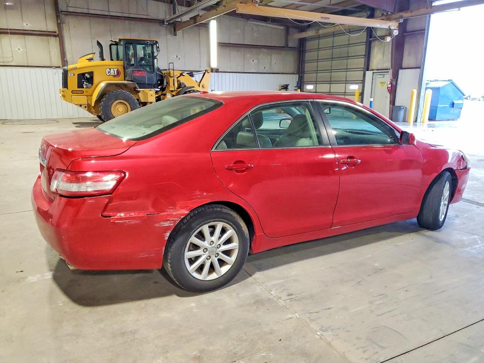 2010 Toyota Camry მანქანა იყიდება აუქციონზე, vin: 4T4BF3EK3AR083292, აუქციონის ნომერი: 48362486