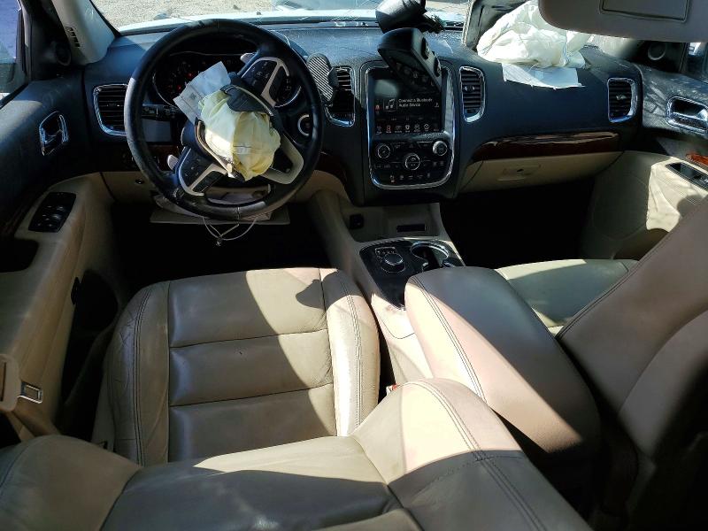 Aukcja sprzedaży 2016 Dodge Durango, vin: 1C4RDHDGXGC360175, numer aukcji: 49937276
