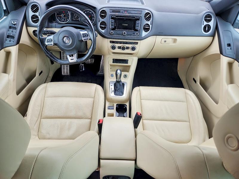 50912196 :رقم المزاد ، WVGBV7AX2FW599404 vin ، 2015 Volkswagen Tiguan مزاد بيع