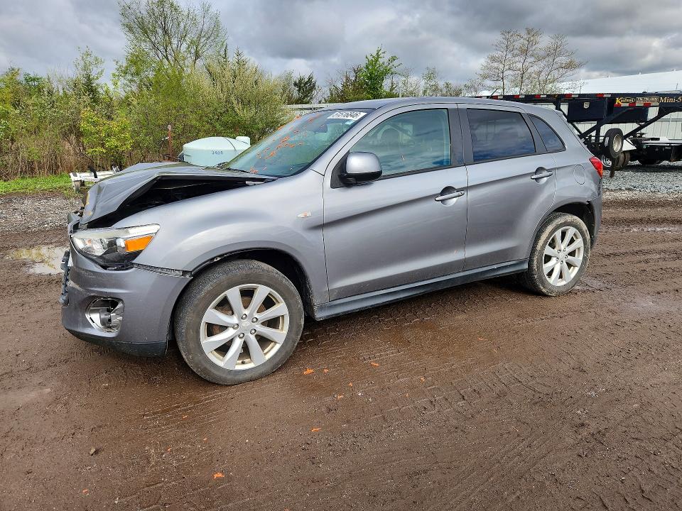 Продаж на аукціоні авто 2015 Mitsubishi Outlander Sport, vin: 4A4AR3AW3FE041371, номер лоту: 51516846