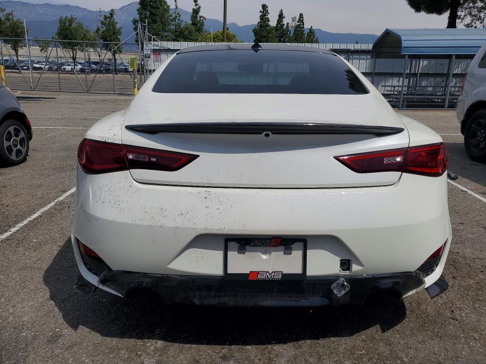 Aukcja sprzedaży 2019 Infiniti Q60, vin: JN1EV7EK3KM230026, numer aukcji: 48801546