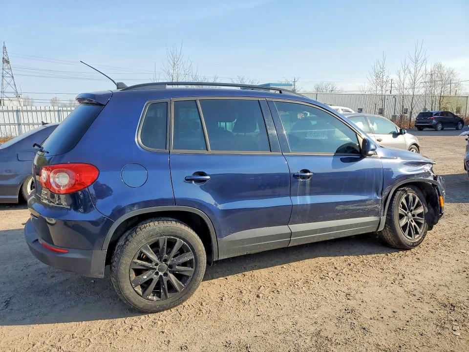 51152576 :رقم المزاد ، WVGBV7AX9BW504346 vin ، 2011 Volkswagen Tiguan مزاد بيع