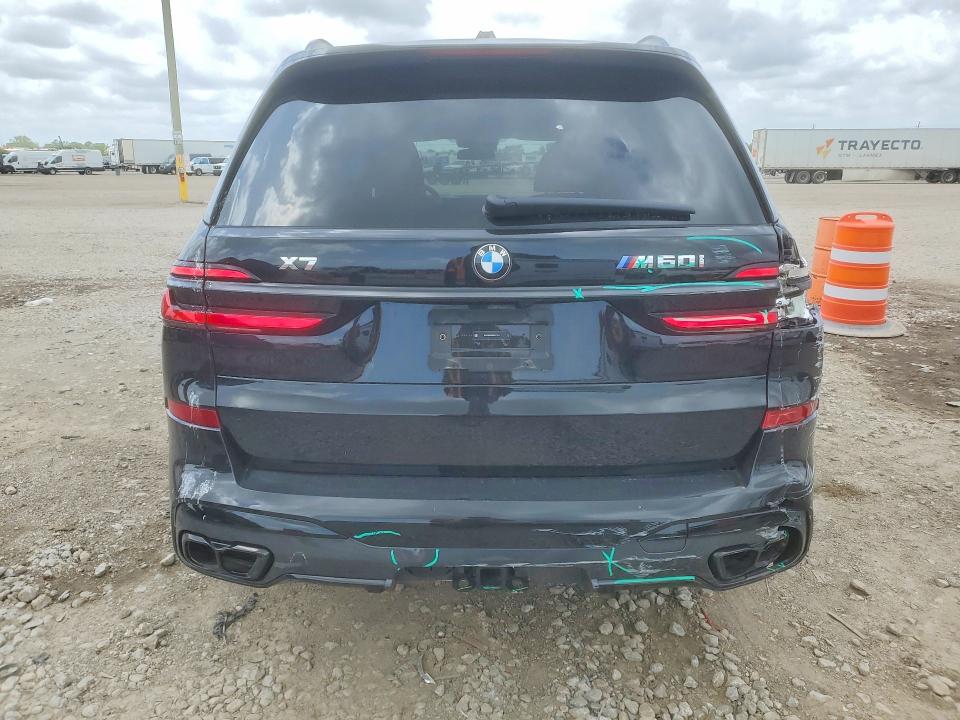 Aukcja sprzedaży 2025 Bmw X7, vin: 5UX33EM02S9X77515, numer aukcji: 49551986