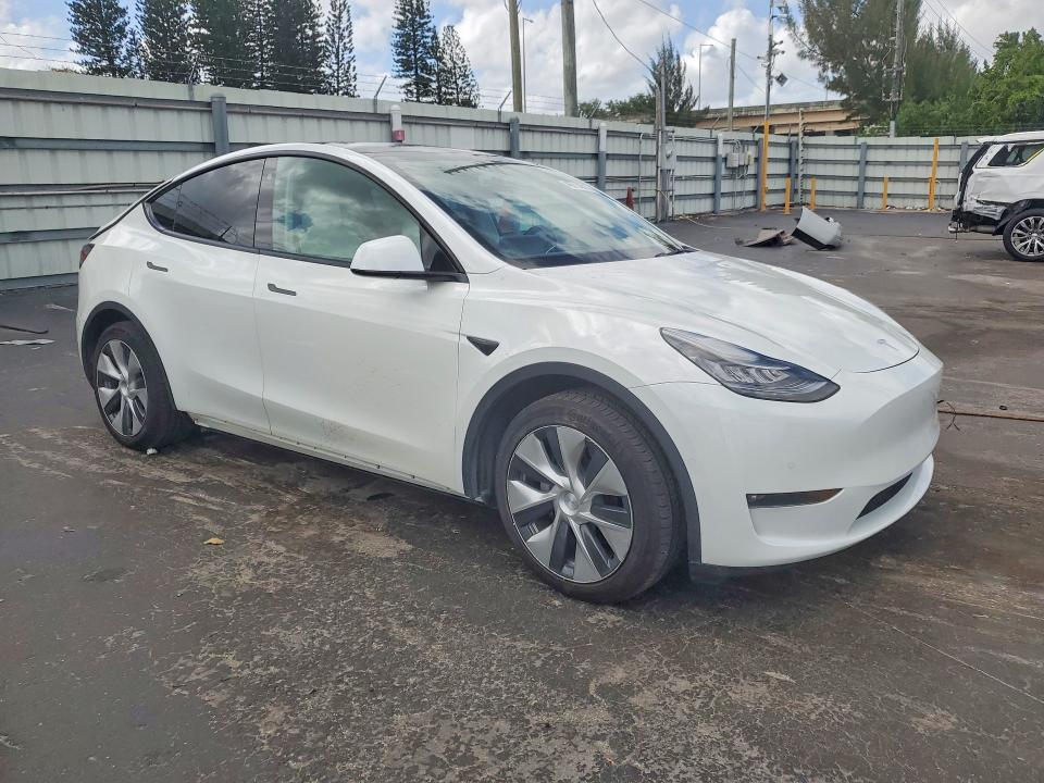 Aukcja sprzedaży 2021 Tesla Model Y, vin: 5YJYGDEE9MF151663, numer aukcji: 46714816