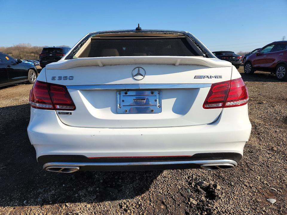 Auction sale of the 2014 Mercedes-benz E, vin: WDDHF8JB8EA976289, lot number: 49343116