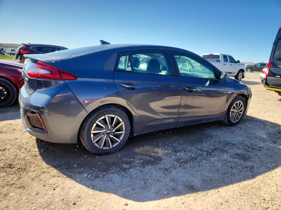 Aukcja sprzedaży 2018 Hyundai Ioniq Plug-in Hybrid, vin: KMHC65LD9JU060601, numer aukcji: 50119206