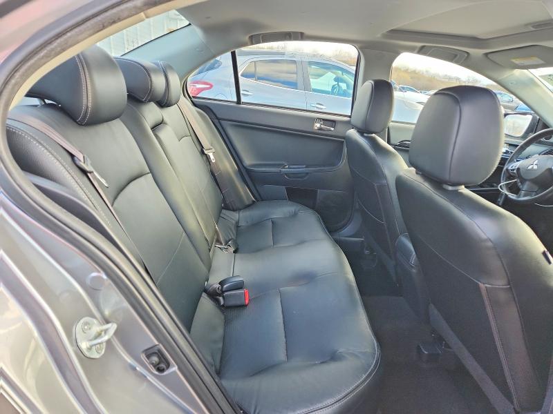 2012 Mitsubishi Lancer მანქანა იყიდება აუქციონზე, vin: JA32U8FW7CU020023, აუქციონის ნომერი: 48453936