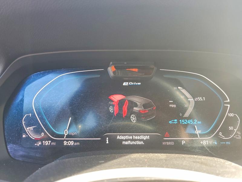 Aukcja sprzedaży 2022 Bmw X5, vin: 5UXTA6C03N9M39672, numer aukcji: 49928056