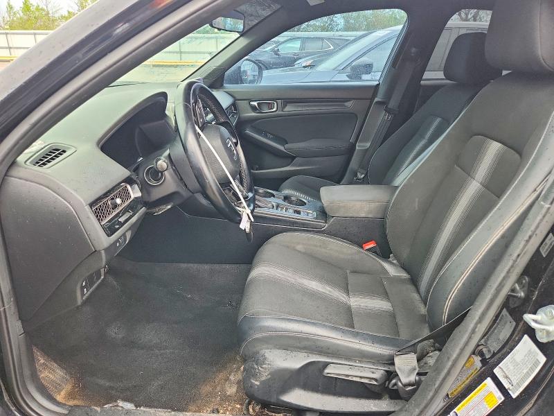 Продажа на аукционе авто 2022 Honda Civic, vin: 19XFL2H86NE005726, номер лота: 50082006