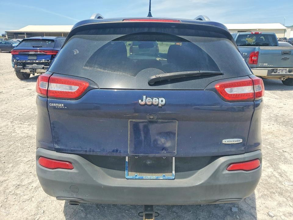 Продаж на аукціоні авто 2015 Jeep Cherokee, vin: 1C4PJLCB1FW694245, номер лоту: 50554396