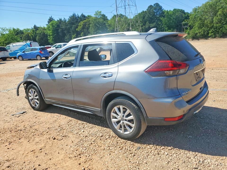 50350806 :رقم المزاد ، KNMAT2MT1LP528475 vin ، 2020 Nissan Rogue مزاد بيع