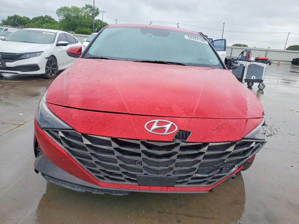 Продаж на аукціоні авто 2023 Hyundai Elantra, vin: 5NPLP4AG2PH116826, номер лоту: 50428166