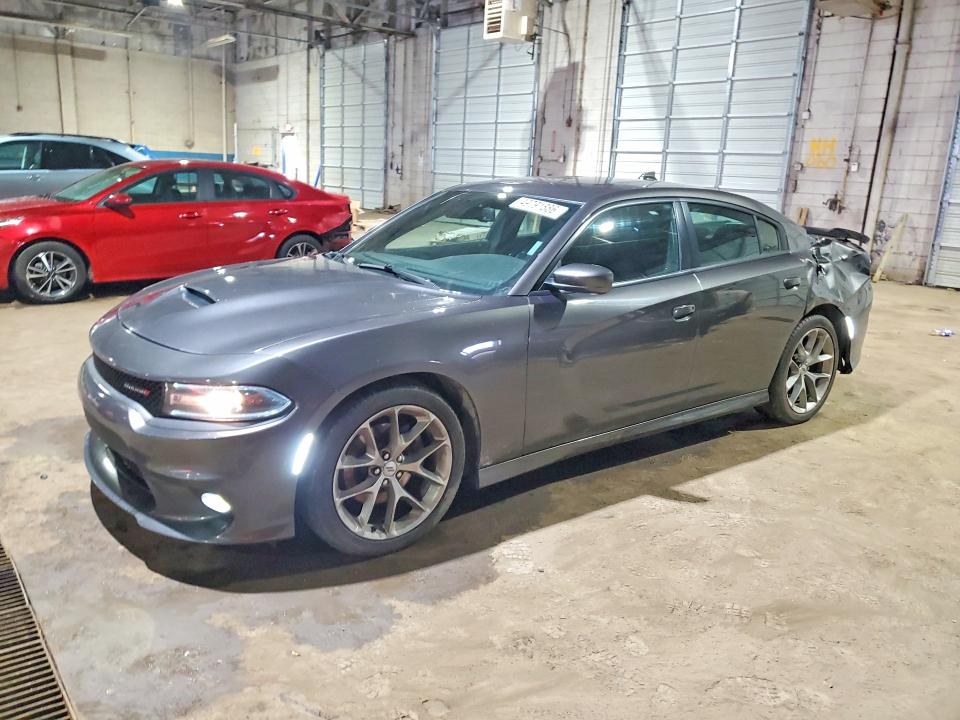 Продаж на аукціоні авто 2021 Dodge Charger, vin: 2C3CDXHG4MH536810, номер лоту: 49791886