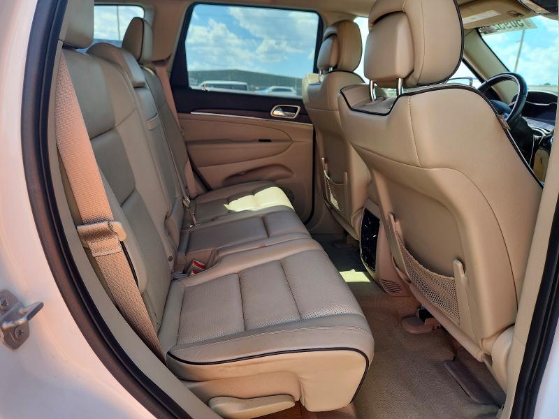 Aukcja sprzedaży 2015 Jeep Grand Cherokee, vin: 1C4RJECG3FC620326, numer aukcji: 50952356