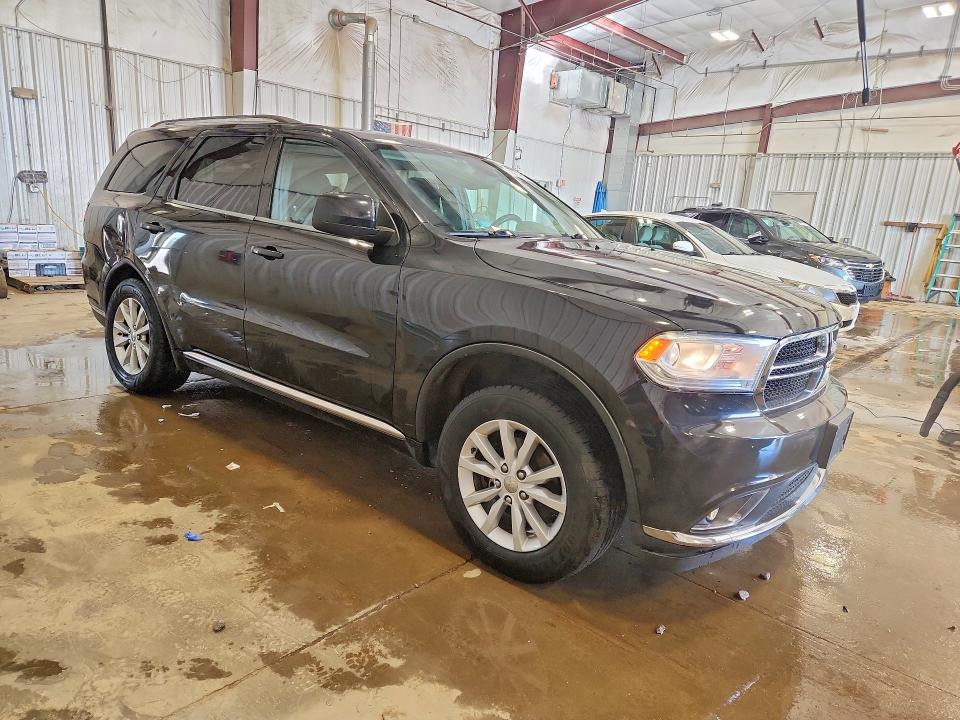 Продажа на аукционе авто 2014 Dodge Durango, vin: 1C4RDJAG3EC295985, номер лота: 48949046
