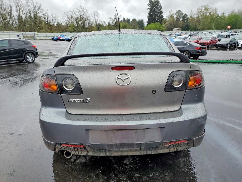 49932606 :رقم المزاد ، JM1BK323561414423 vin ، 2006 Mazda 3 مزاد بيع