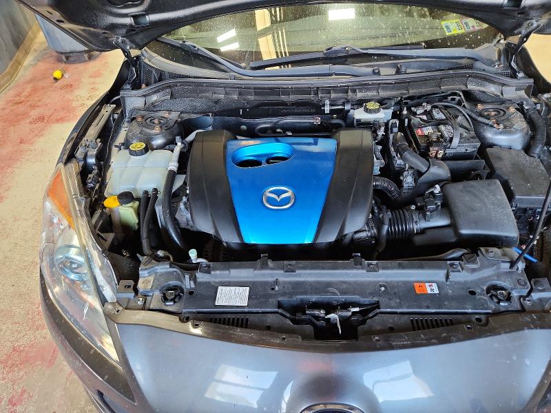 Продаж на аукціоні авто 2012 Mazda 3, vin: JM1BL1W84C1652153, номер лоту: 48813846