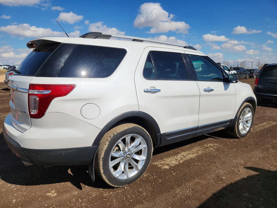 Продаж на аукціоні авто 2014 Ford Explorer, vin: 1FM5K8D85EGC52223, номер лоту: 49438496