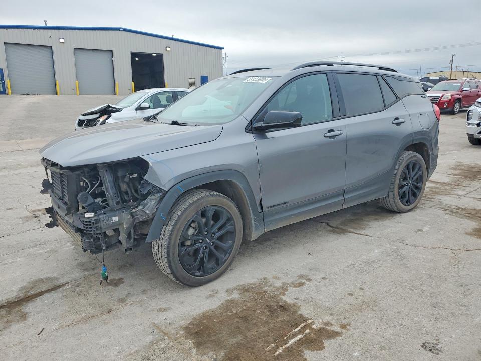Продажа на аукционе авто 2021 Gmc Terrain, vin: 3GKALMEV9ML342213, номер лота: 51133996