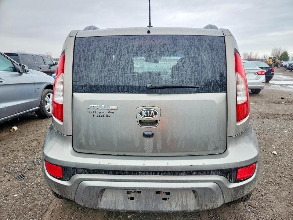 49549236 :رقم المزاد ، KNDJT2A62C7452795 vin ، 2012 Kia Soul مزاد بيع