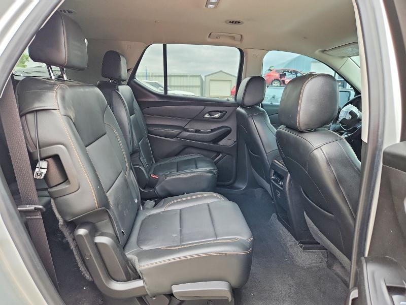 Auction sale of the 2019 Chevrolet Traverse, vin: 1GNERHKW9KJ250241, lot number: 50673626