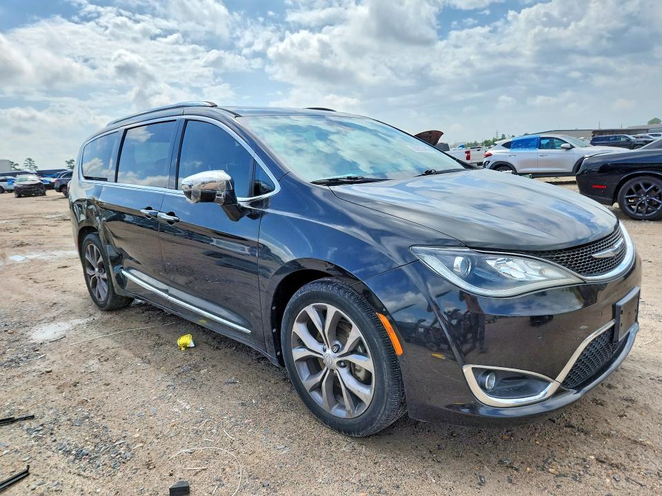 Aukcja sprzedaży 2017 Chrysler Pacifica, vin: 2C4RC1GG0HR637981, numer aukcji: 50610496