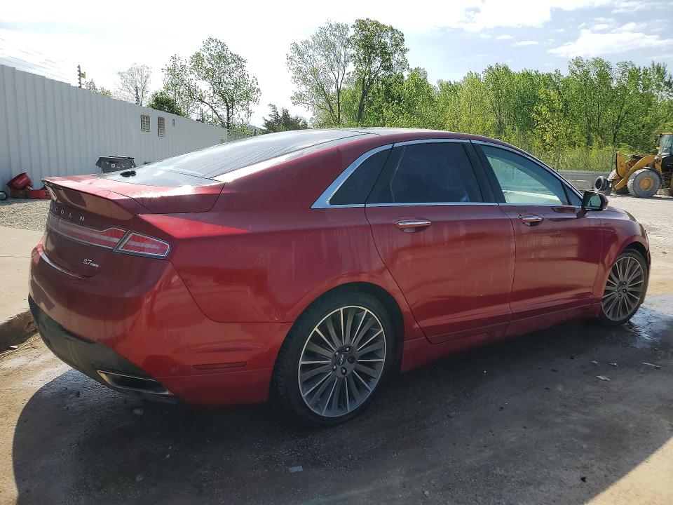 Aukcja sprzedaży 2013 Lincoln Mkz, vin: 3LN6L2JK2DR820286, numer aukcji: 49931366