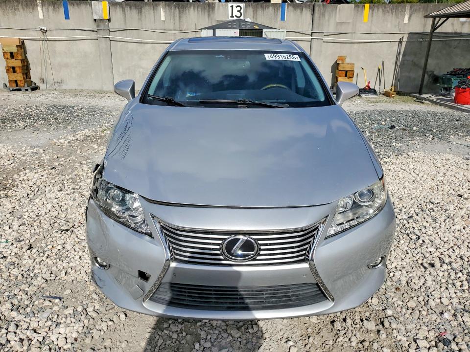 Продаж на аукціоні авто 2015 Lexus Es, vin: JTHBK1GG4F2175519, номер лоту: 49915266