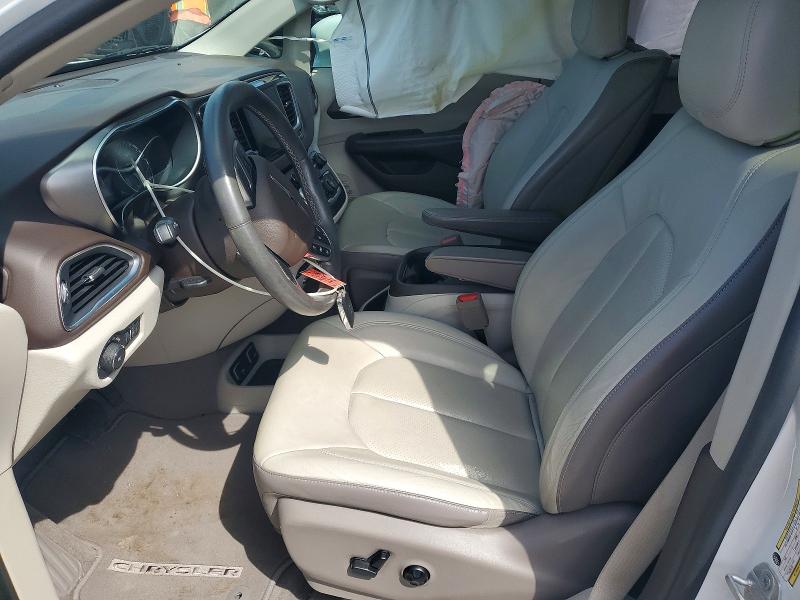 Auction sale of the 2017 Chrysler Pacifica, vin: 2C4RC1EG9HR577878, lot number: 48170116
