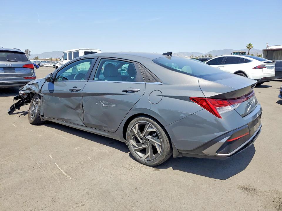 Продаж на аукціоні авто 2024 Hyundai Elantra, vin: KMHLN4DJ1RU099731, номер лоту: 50435086