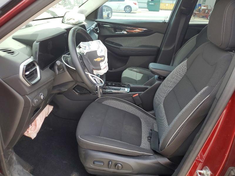 Продаж на аукціоні авто 2024 Chevrolet Trailblazer, vin: KL79MPSL5RB124890, номер лоту: 51187926