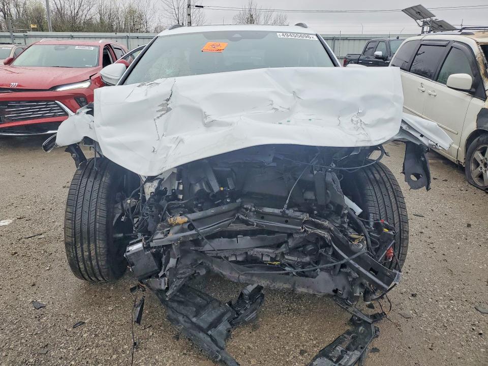 Aukcja sprzedaży 2024 Audi Q4 E-tron, vin: WA1LUBFZ7RP064859, numer aukcji: 49455696