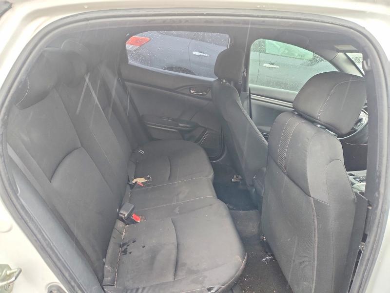 2019 Honda Civic მანქანა იყიდება აუქციონზე, vin: SHHFK7H42KU214785, აუქციონის ნომერი: 49791536