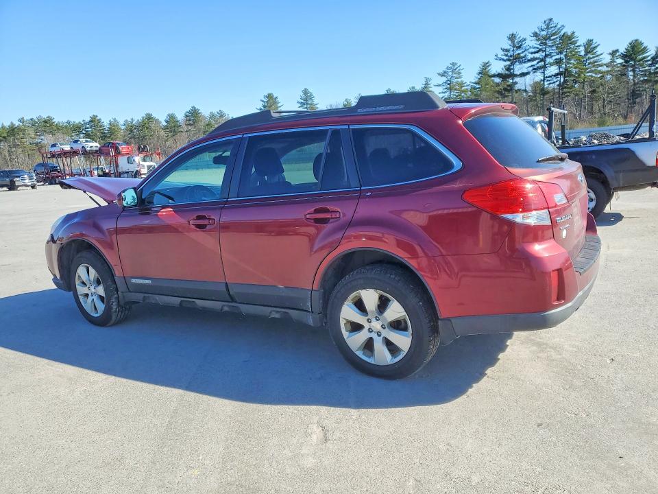 Aukcja sprzedaży 2012 Subaru Outback, vin: 4S4BRBCC6C3212187, numer aukcji: 49547946