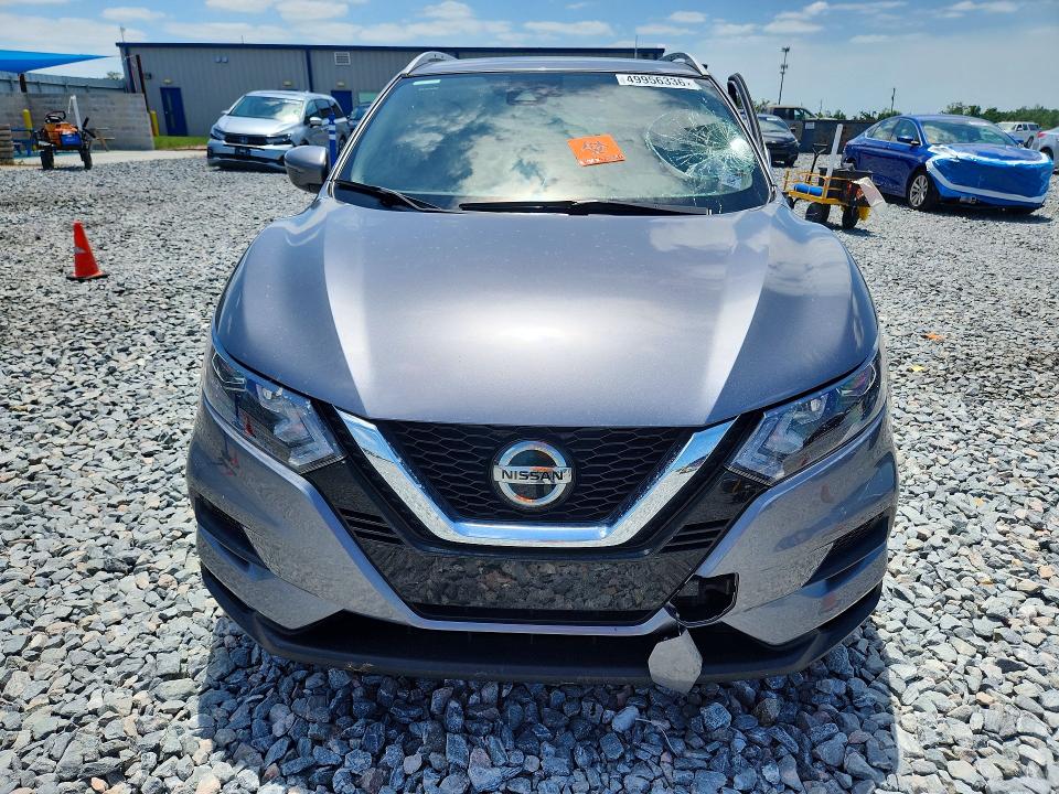 2022 Nissan Rogue Sport მანქანა იყიდება აუქციონზე, vin: JN1BJ1BVXNW345256, აუქციონის ნომერი: 49956336
