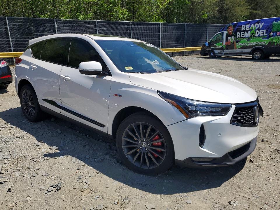 Продаж на аукціоні авто 2023 Acura Rdx, vin: 5J8TC2H84PL011975, номер лоту: 49650426