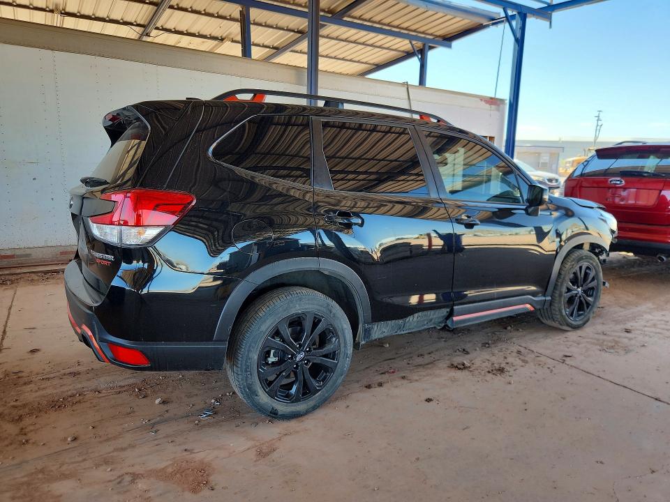 Aukcja sprzedaży 2024 Subaru Forester, vin: JF2SKAEC5RH445927, numer aukcji: 50518246