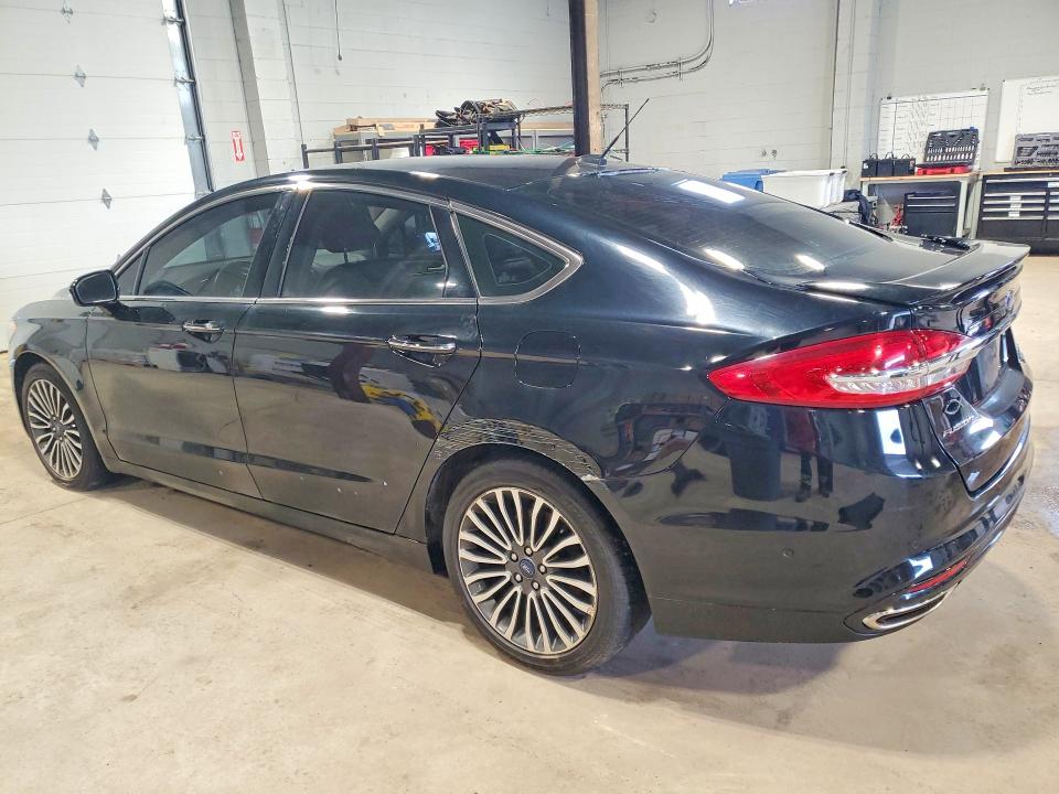 2017 Ford Fusion მანქანა იყიდება აუქციონზე, vin: 3FA6P0D94HR361988, აუქციონის ნომერი: 50254616